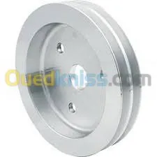 Fabrication de type de poulie  