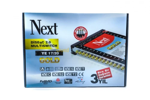 Multiswitch 17/20 T Next