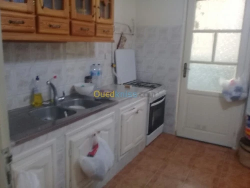 Vente Appartement F3 Alger El achour
