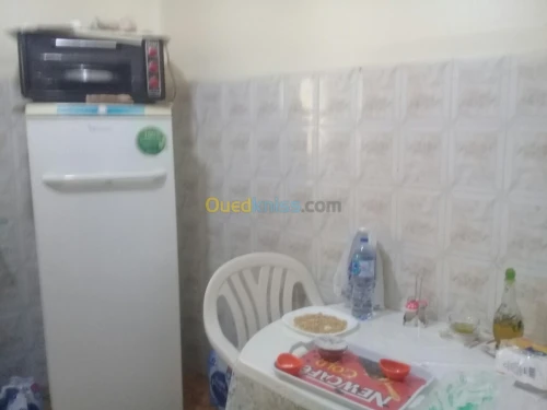 Vente Appartement F3 Alger El achour
