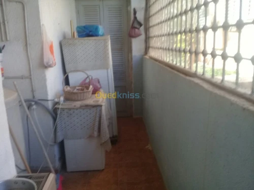 Vente Appartement F3 Alger El achour