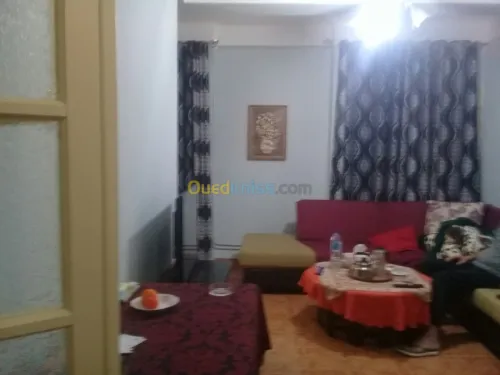 Vente Appartement F3 Alger El achour