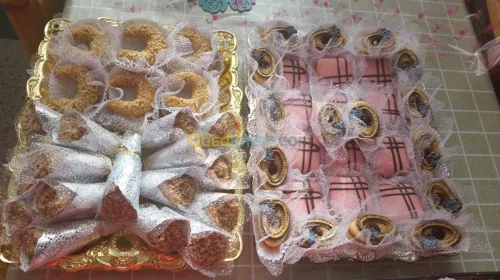 fourniture de gâteaux 