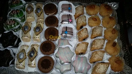 fourniture de gâteaux 
