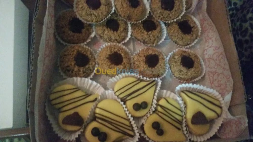 fourniture de gâteaux 