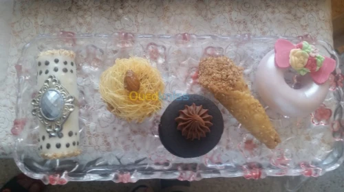 fourniture de gâteaux 