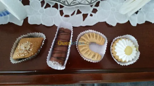 fourniture de gâteaux 