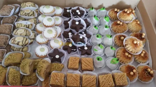 fourniture de gâteaux 