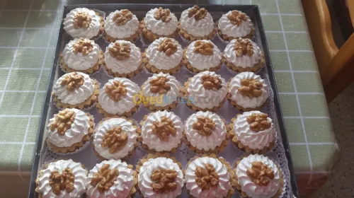 fourniture de gâteaux 