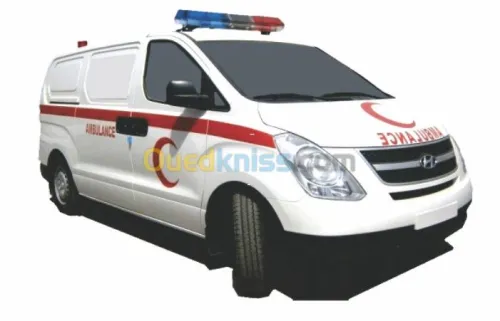 Transport de malade