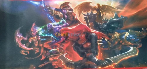 Tapis Souris GAMING  XXL