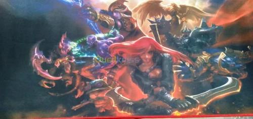 Tapis Souris GAMING  XXL
