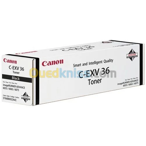 TONER CANON C-EXV36 IR6055 ORIGINAL