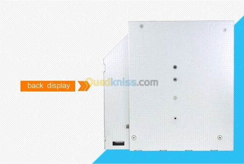 CADDY SSD M.2 mSATA 