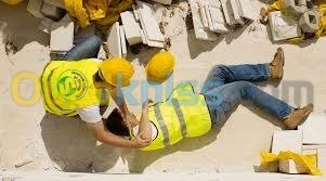 Secouriste Industriel