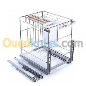 profile en aluminium spécial cuisine