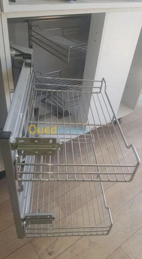 profile en aluminium spécial cuisine