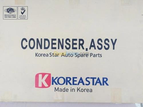 RADIATEUR CLIMATISEUR HYUNDAI TUCSON