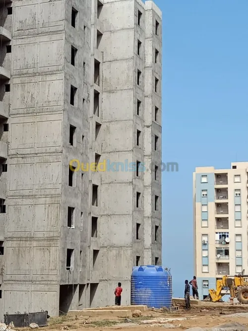 travaux de construction