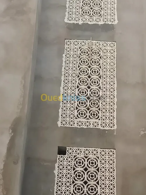 travaux de construction