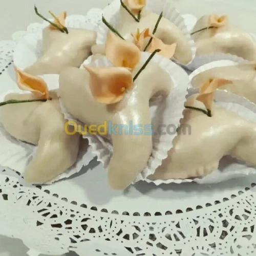 Gâteaux  Traditionel et moderne