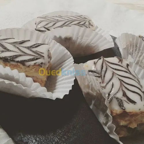 Gâteaux  Traditionel et moderne