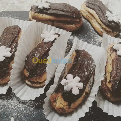 Gâteaux  Traditionel et moderne