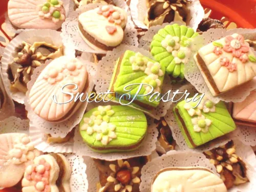 Gâteaux  Traditionel et moderne