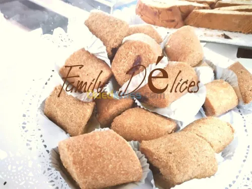 Gâteaux  Traditionel et moderne