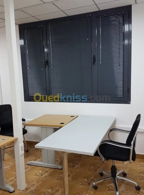 Menuiserie aluminium Murs rideaux