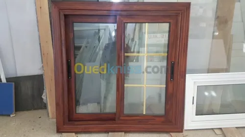 Menuiserie aluminium Murs rideaux