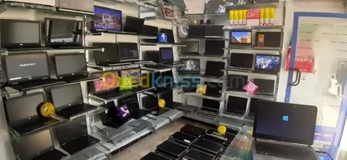 PC portable ordinateur dell hp كمبيوتر