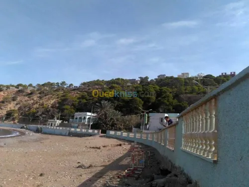Vente Terrain Tlemcen Honaine