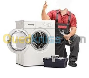 Reparation et maintenance