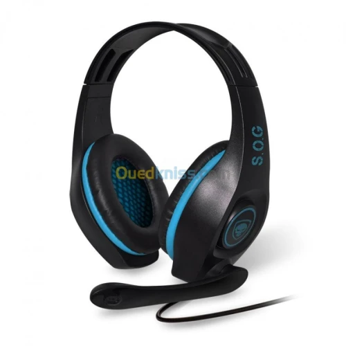 CASQUE GAMING SPIRIT OF GAMER ELITE