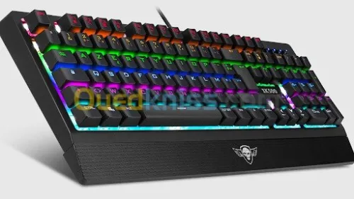 CLAVIER GAMER  SPIRIT OF GAMER 