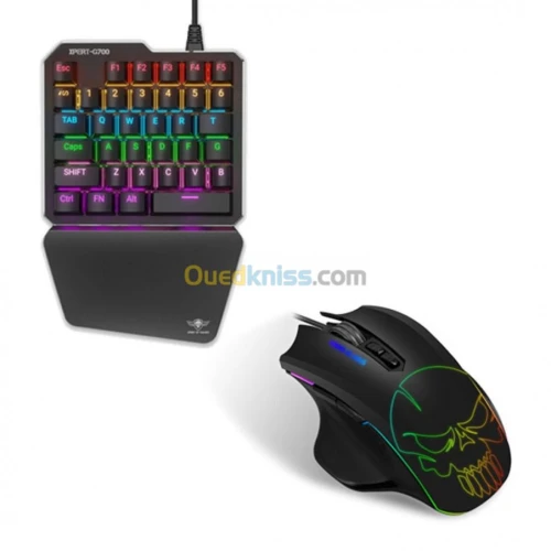 CLAVIER GAMER  SPIRIT OF GAMER 