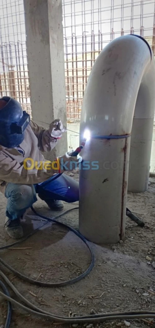 Entreprise Travaux Montage Tyouturie 