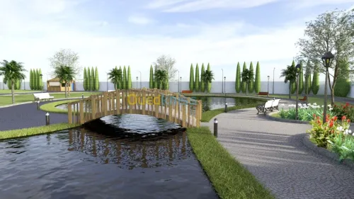 Modelisation 2D et 3D