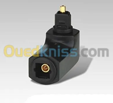Accessoire Audio Optique Numérique 5.1