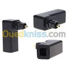 Accessoire Audio Optique Numérique 5.1
