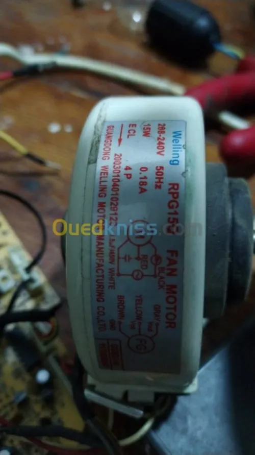 Réparation électronique