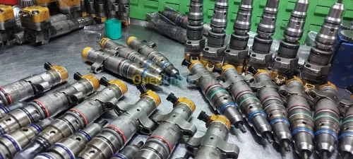 REPARATION INJECTEUR CATERPILLAR HEUI