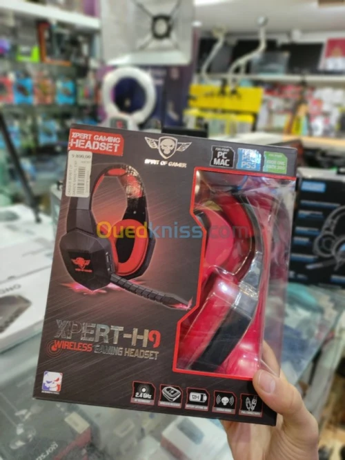 CASQUE GAMING SPIRIT OF GAMER EXPERT 