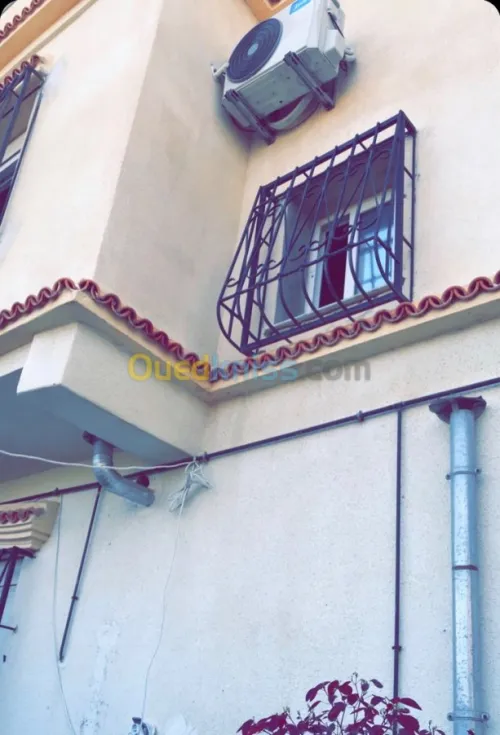 Installation climatiseur 