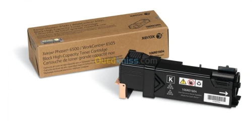Toner laser Xerox original destockage 