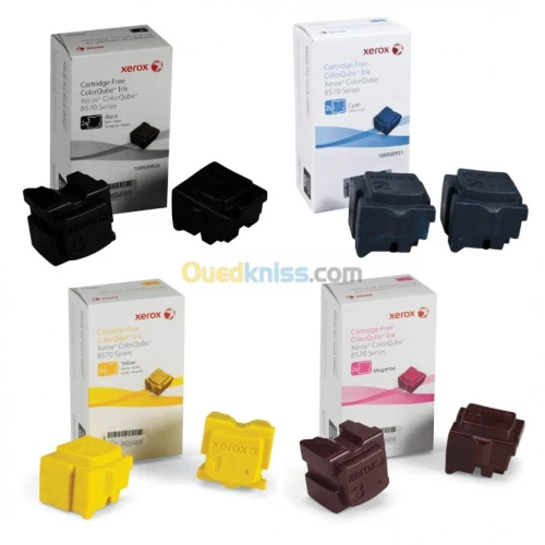 Toner laser Xerox original destockage 