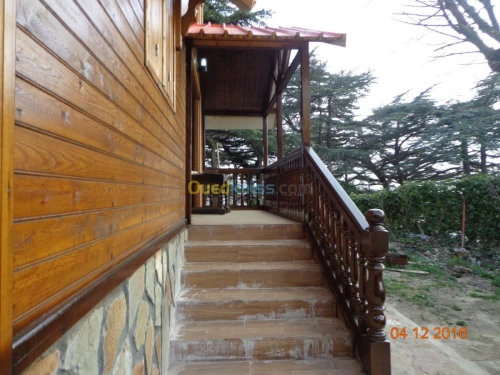réalisations charpente en bois