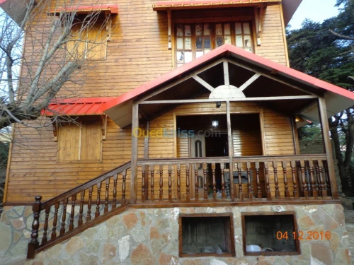 réalisations charpente en bois
