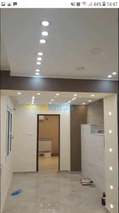 Électricien bâtiment